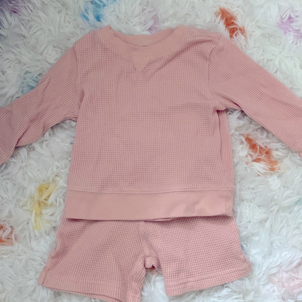 Carter’s x Hilary Duff thermal set size 12 months